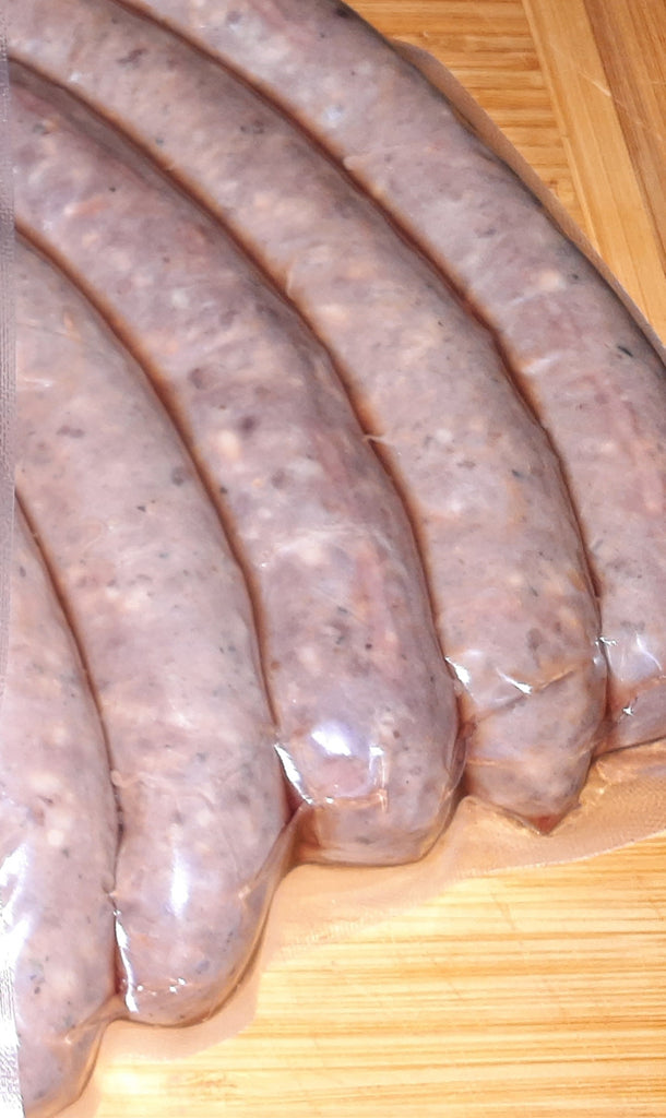 Rinder-Bratwurst