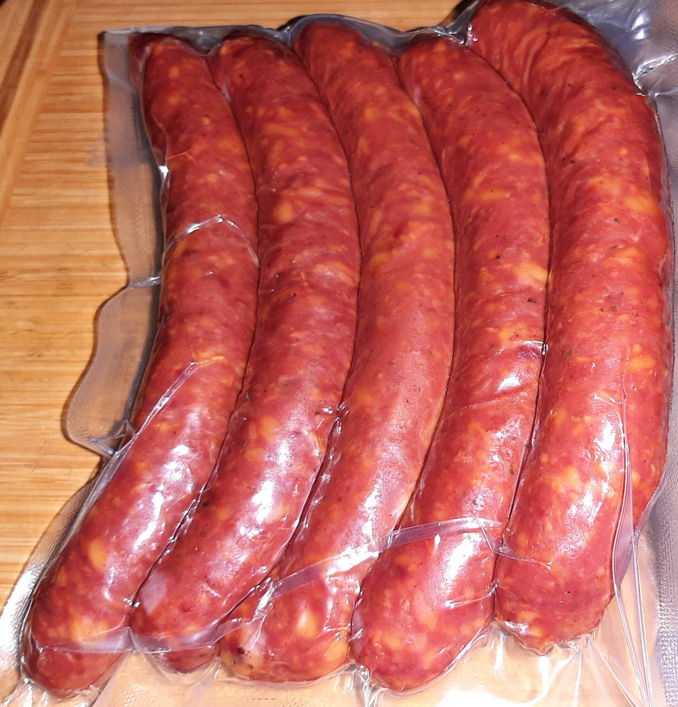 Rinder-Käsegriller