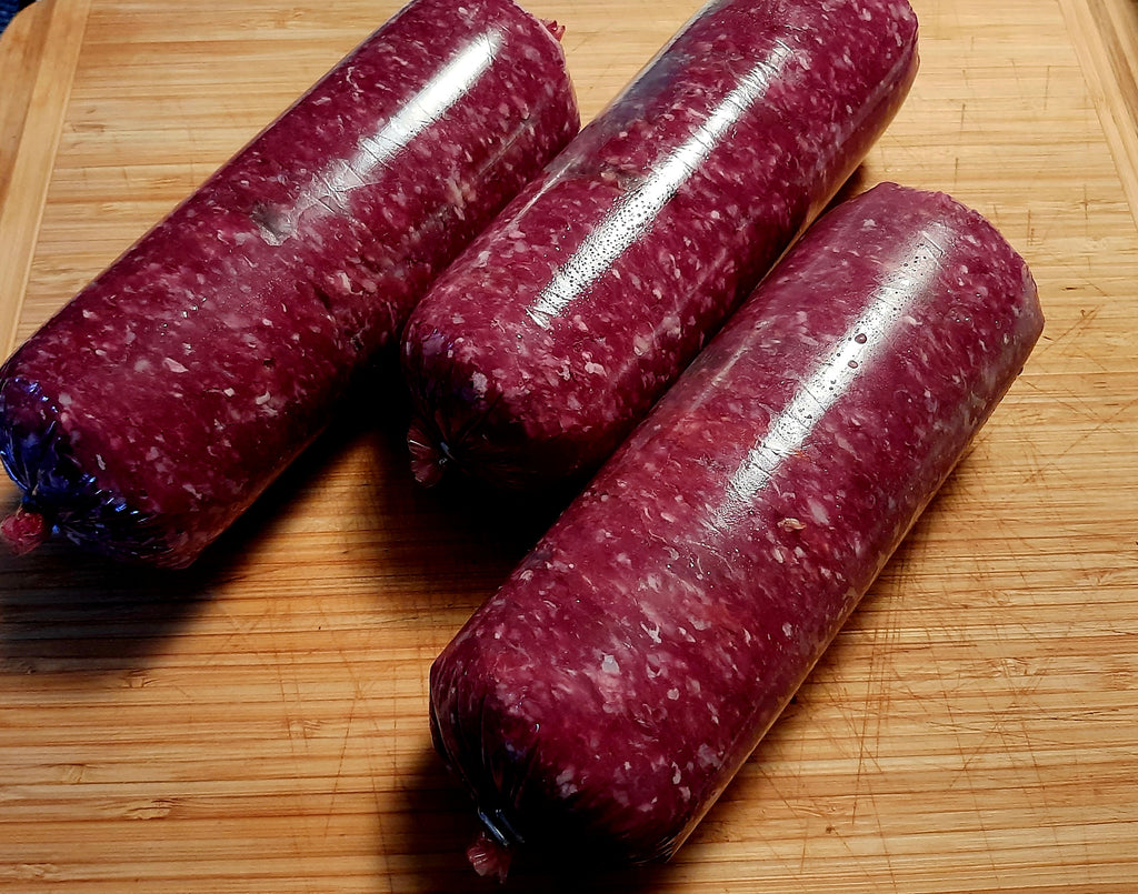 Rinderhackfleisch