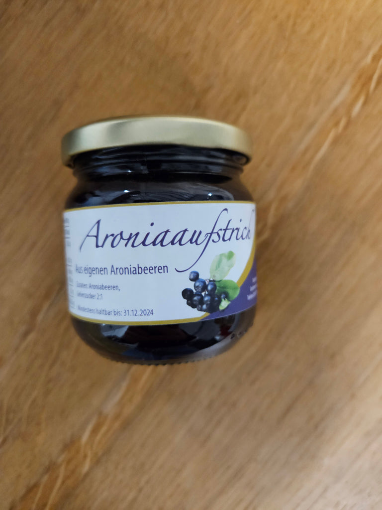 Aroniaaufstrich 250g