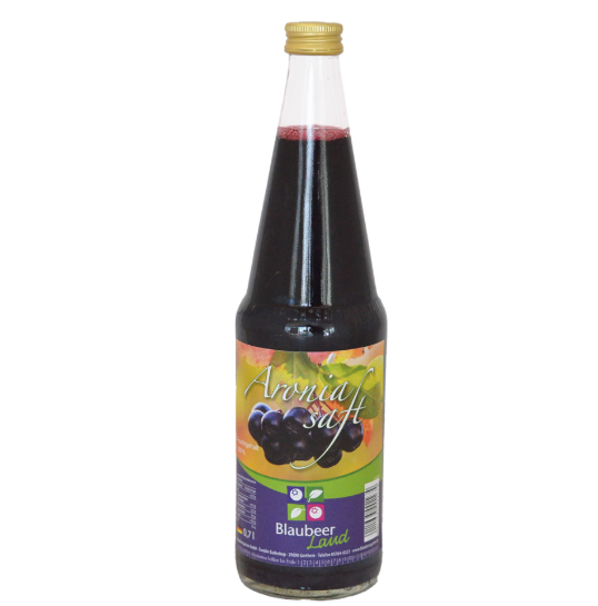 Aroniasaft 0,7l