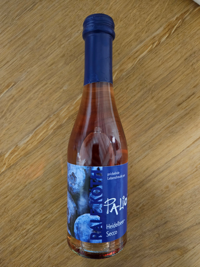 Heidelbeersekt 0,2l