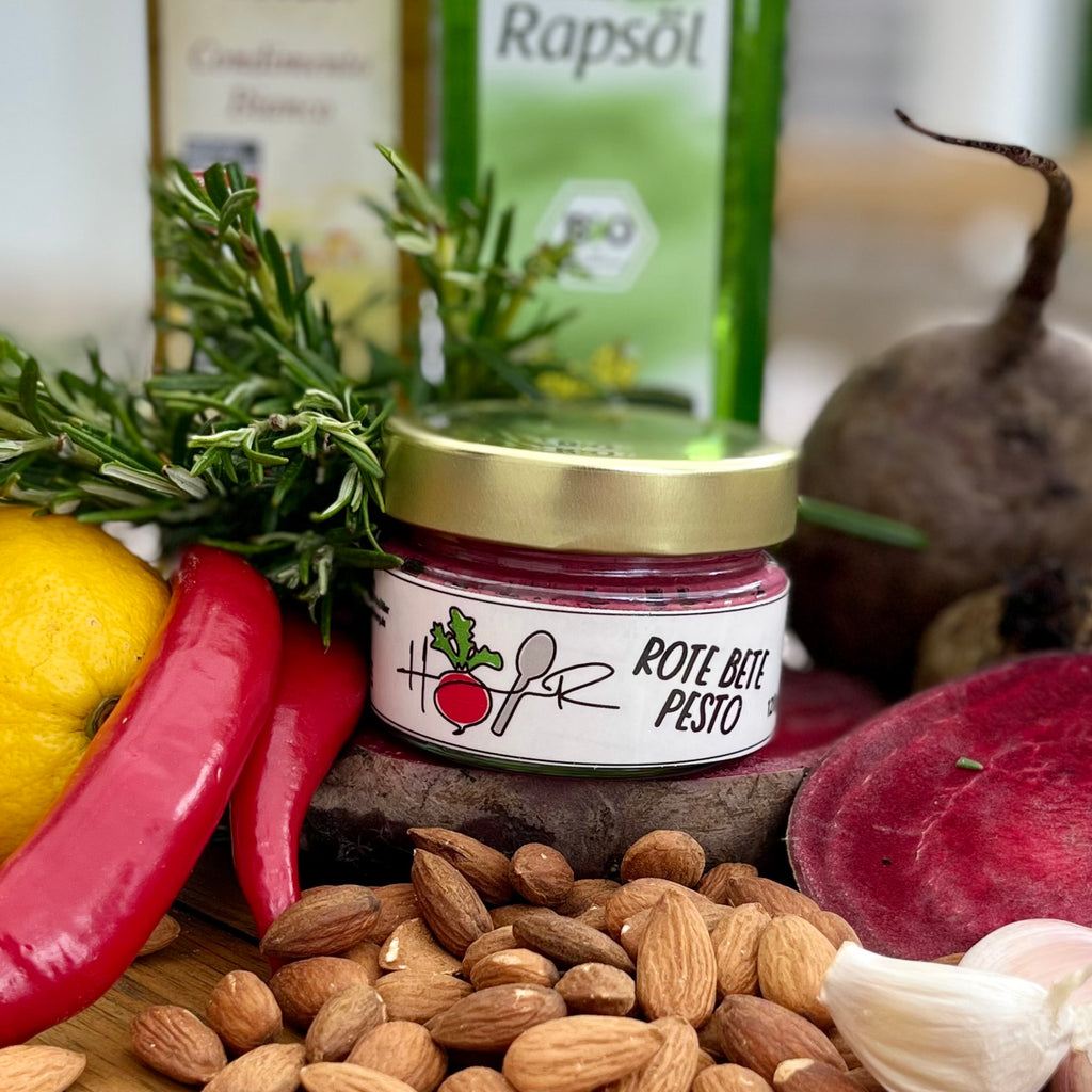 Rote Bete Pesto BIO