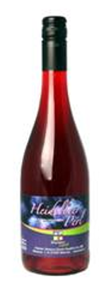 Heidelbeer- Perlwein 0,7l