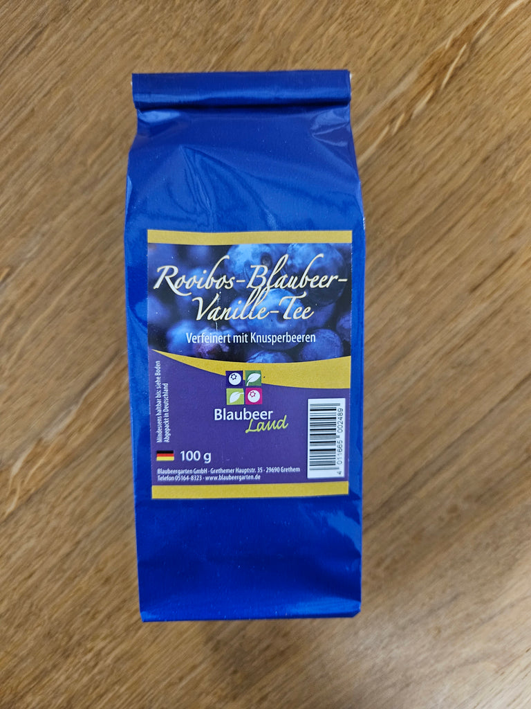 Heidelbeer-Rooibostee 100g