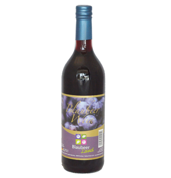 Heidelbeerwein