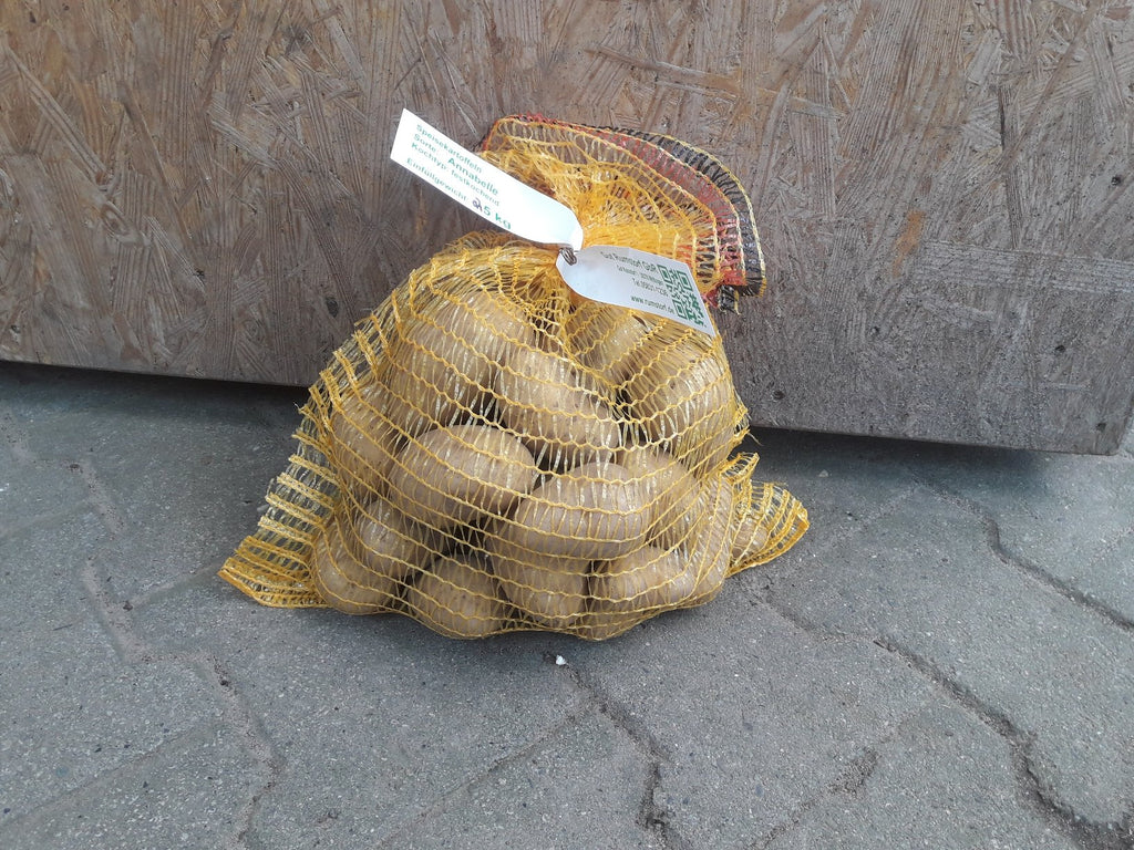 Speisekartoffeln