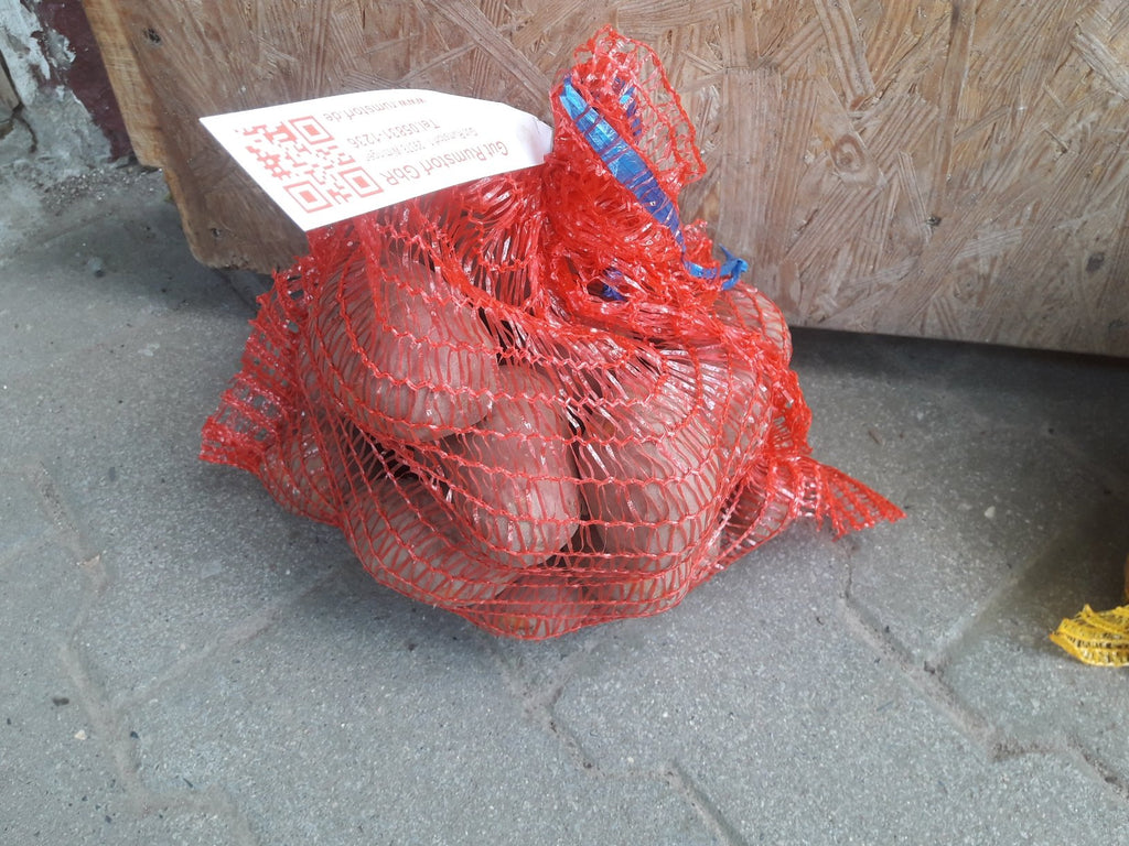 Speisekartoffeln