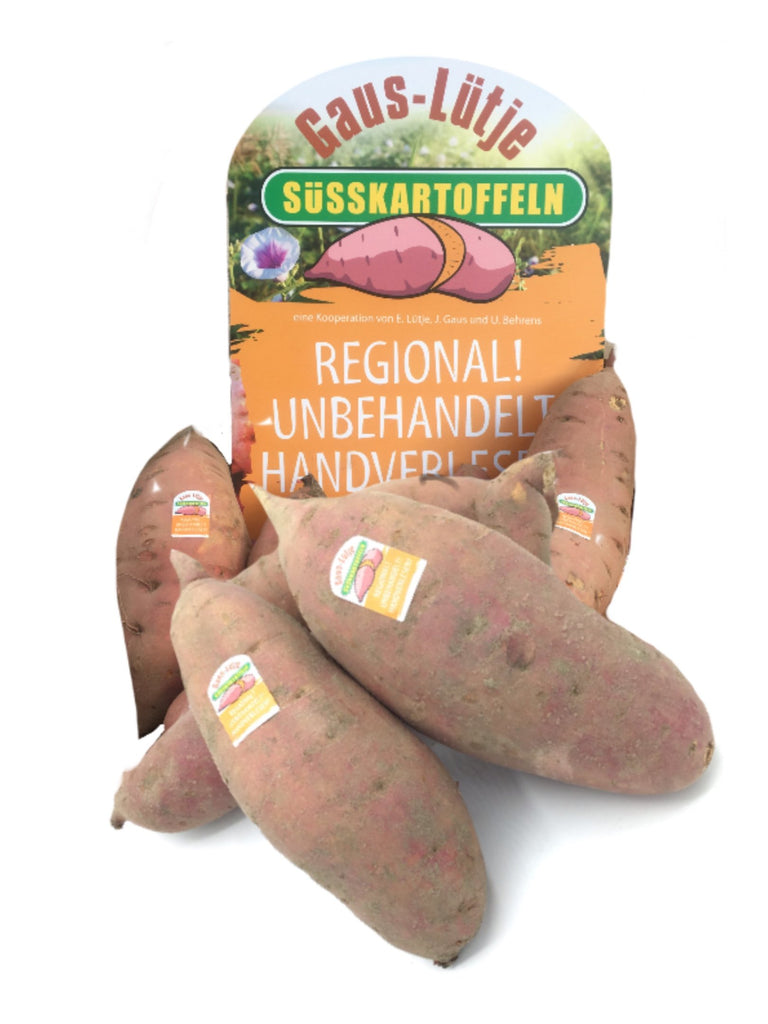 Süßkartoffeln lose