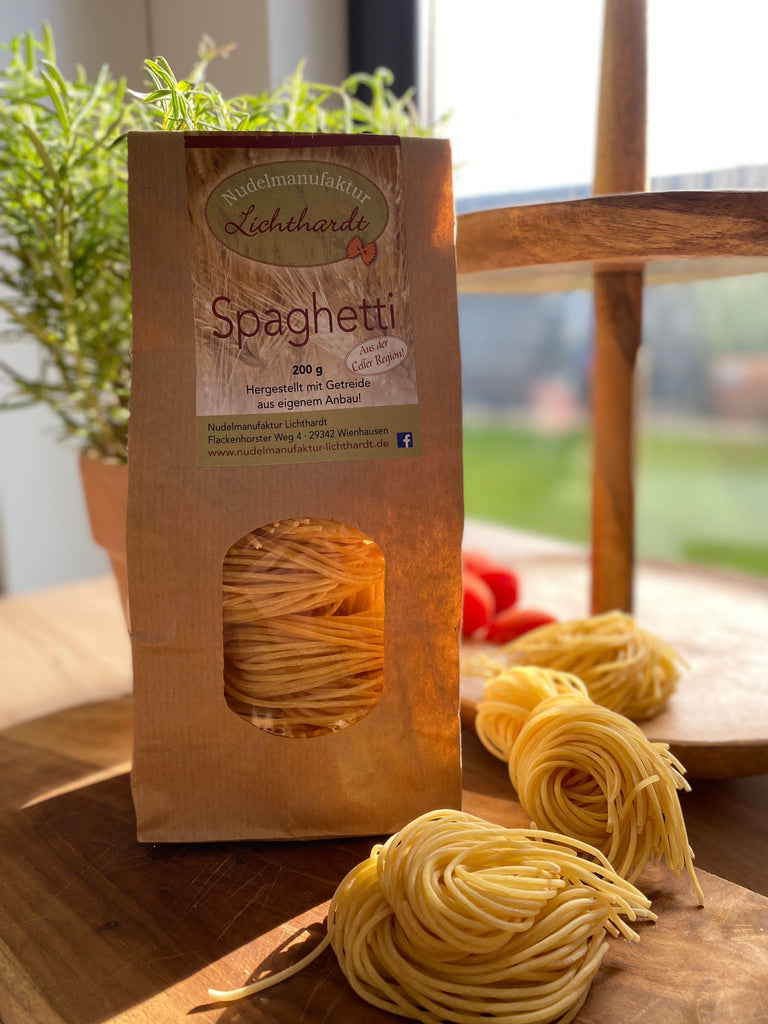 Spaghetti Natur, 200 g
