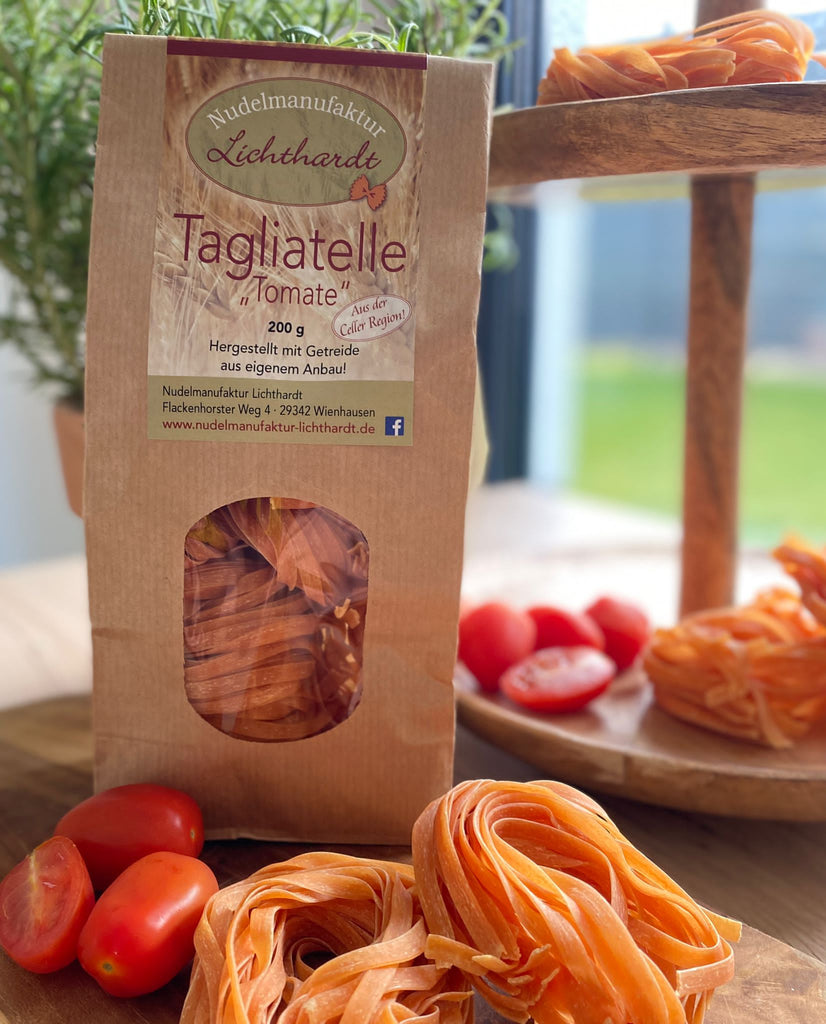 Tagliatelle Tomate, 200 g
