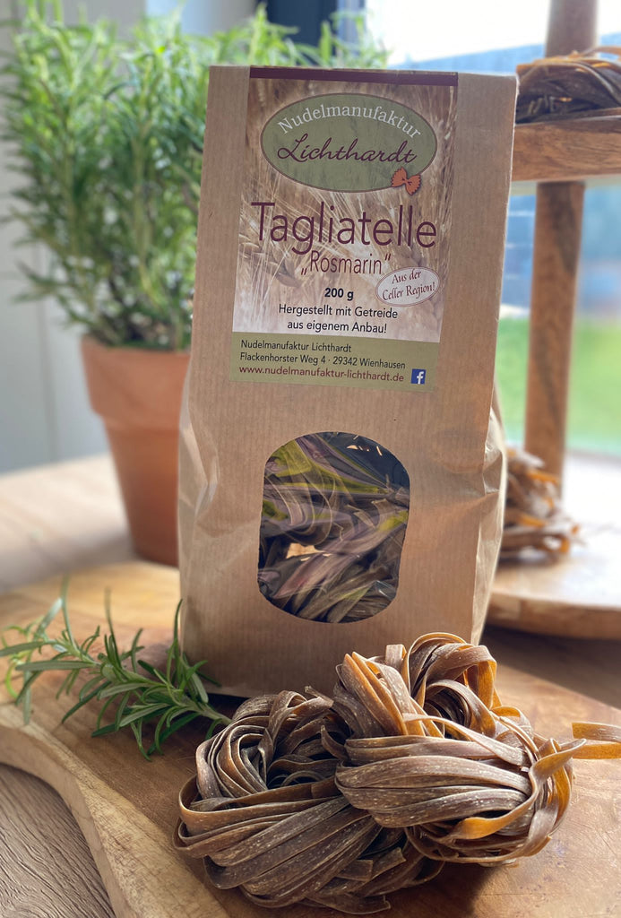 Tagliatelle Rosmarin, 200 g