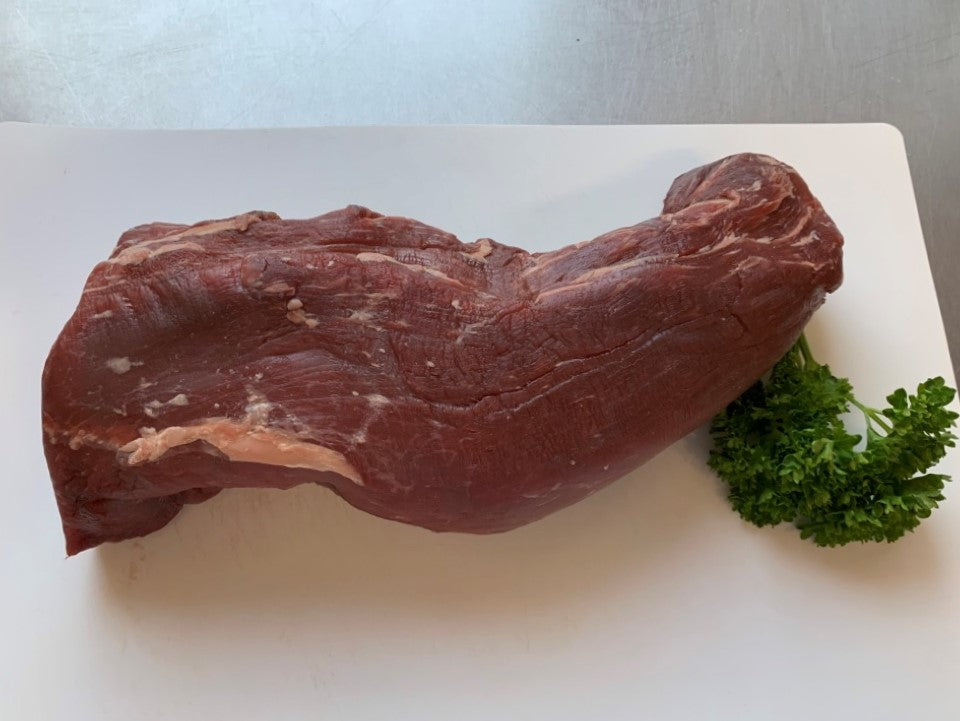 Rinderfilet