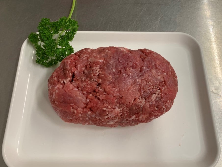Schweinegehacktes