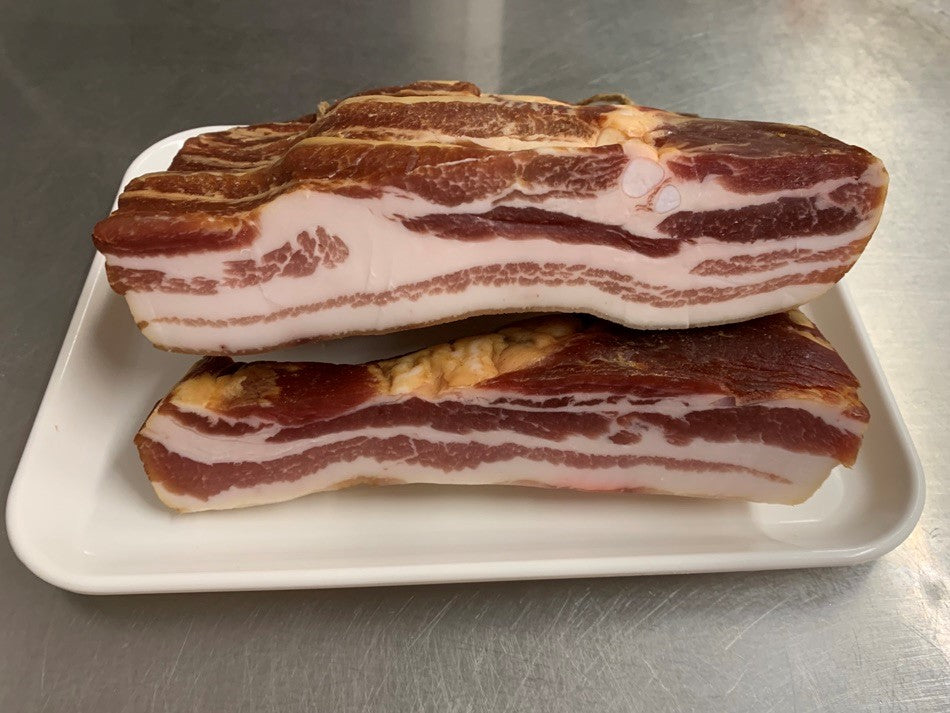 Bauchspeck vom Schwein