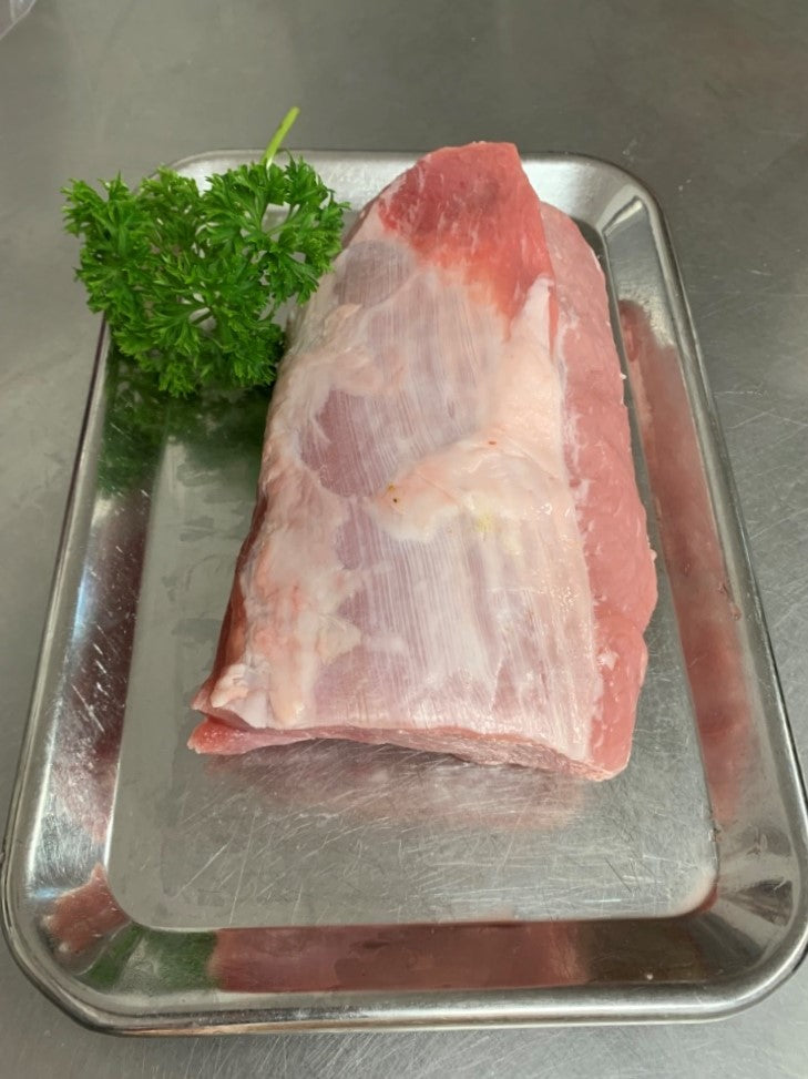 Lachsbraten (Kotelett ohne Knochen)