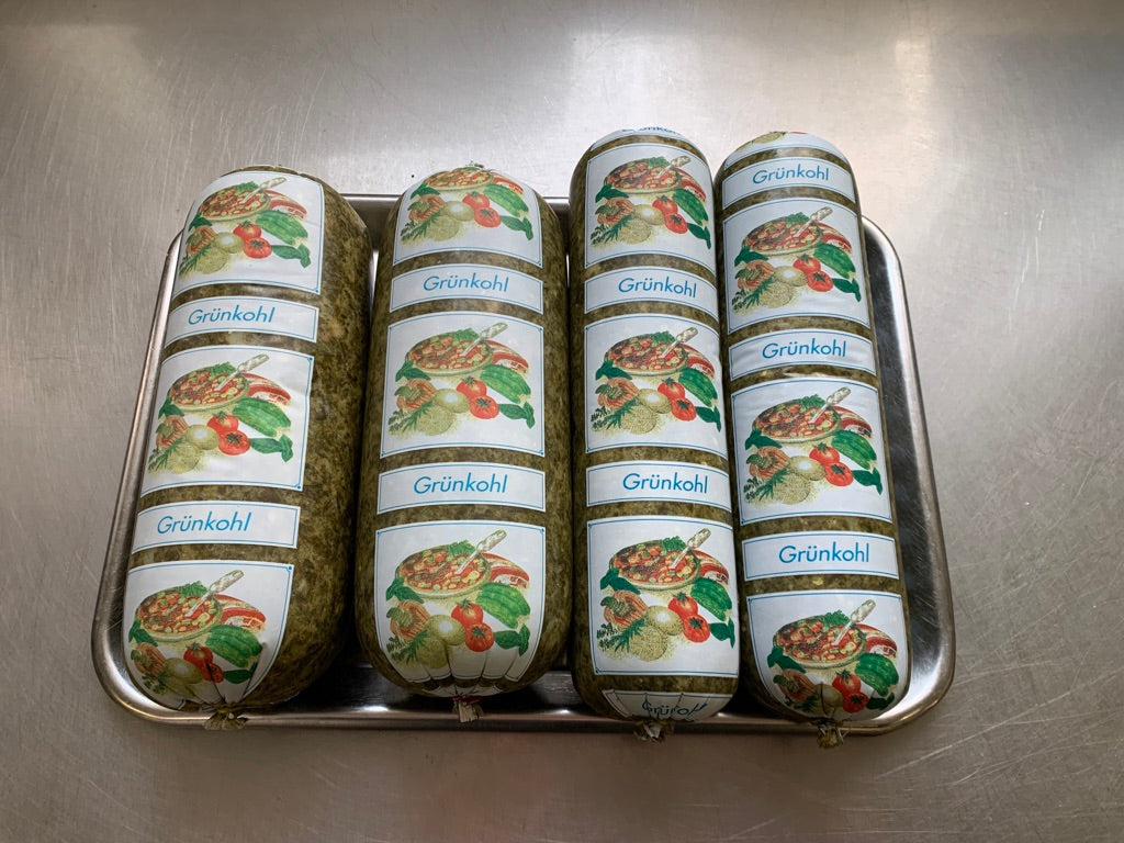 Grünkohl fertig gekocht 1Kg