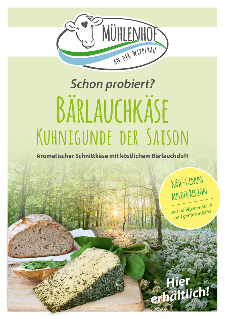 Kuhnigunde Schnittkäse
