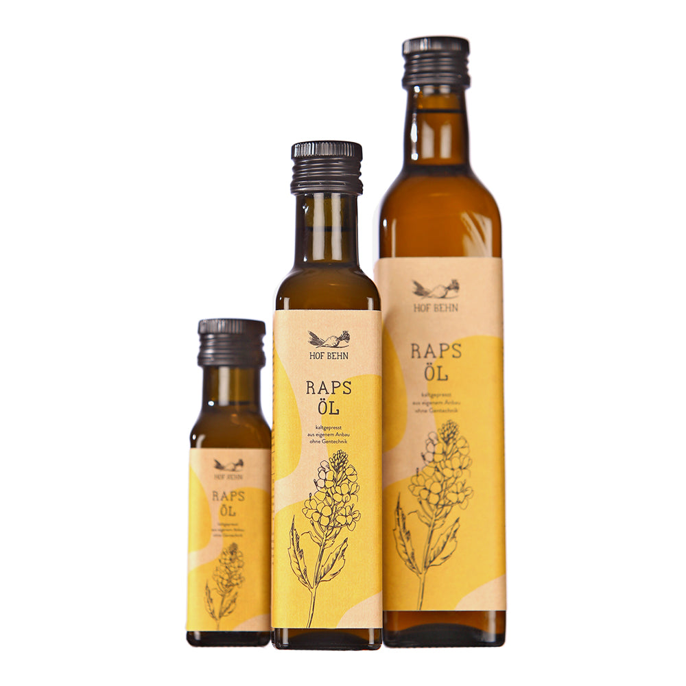 Rapsöl 500 ml